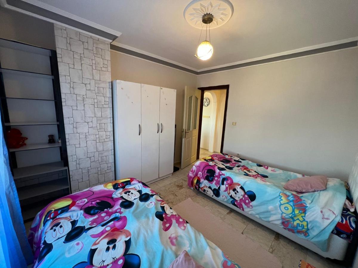Daire Seaview 3+1 Barbaros, Mahmutlar Alanya