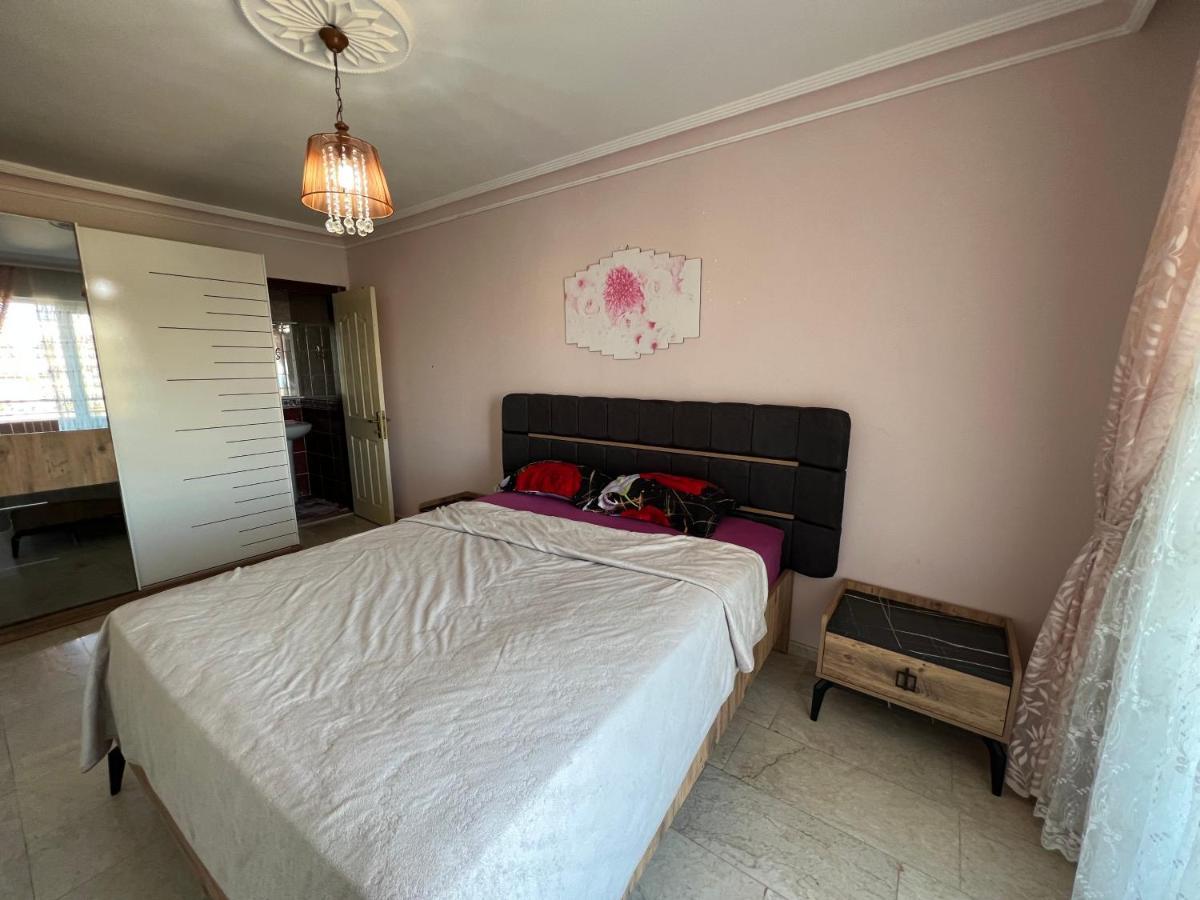 Daire Seaview 3+1 Barbaros, Mahmutlar Alanya