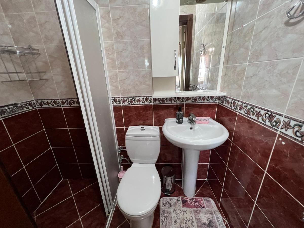 Seaview 3+1 Barbaros, Mahmutlar Daire *