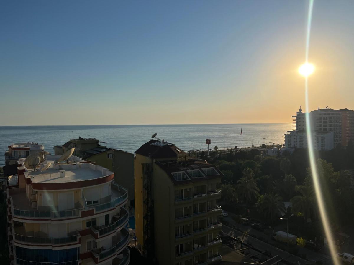 Seaview 3+1 Barbaros, Mahmutlar Daire