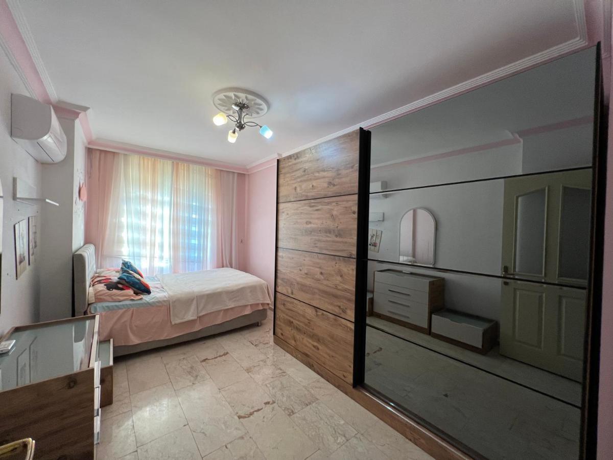 Seaview 3+1 Barbaros, Mahmutlar Alanya