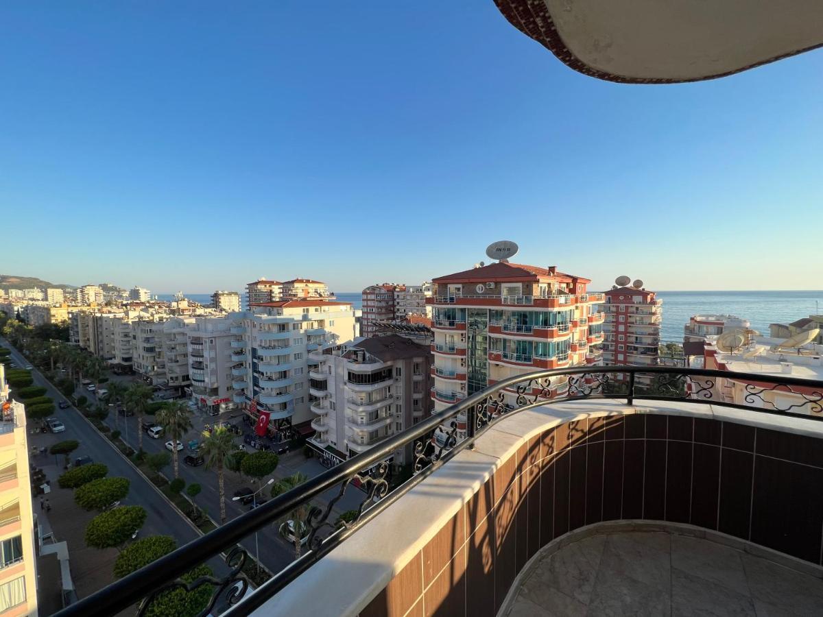 Seaview 3+1 Barbaros, Mahmutlar *