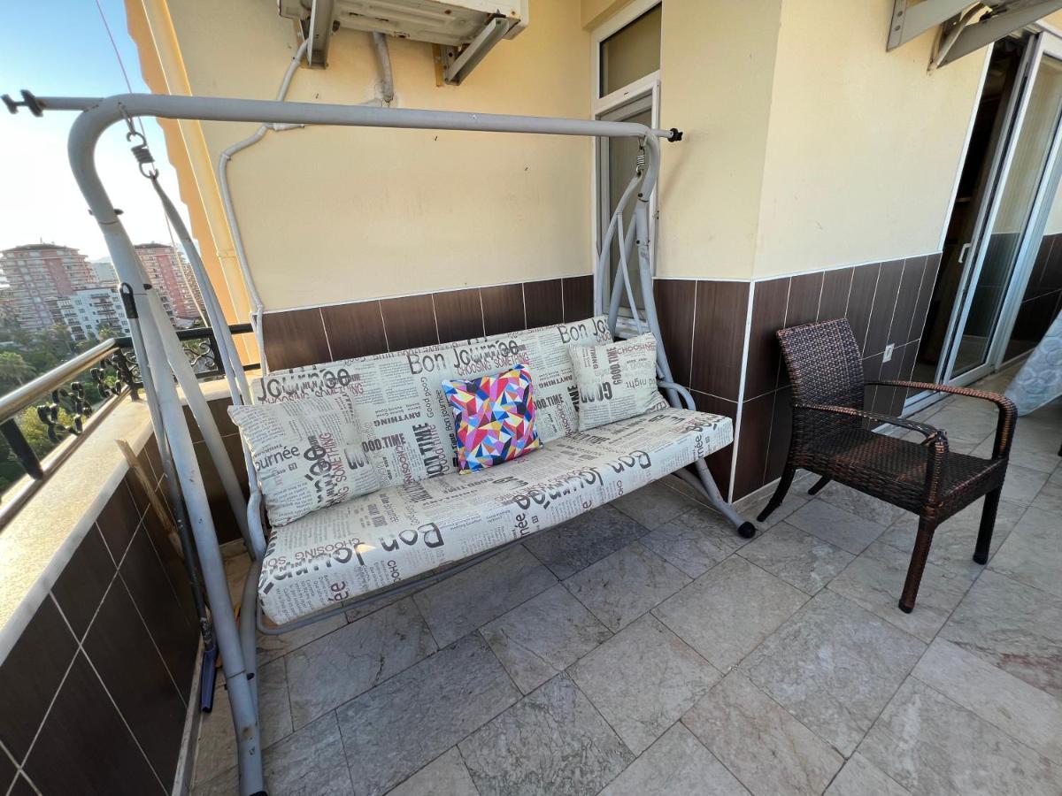 Daire Seaview 3+1 Barbaros, Mahmutlar