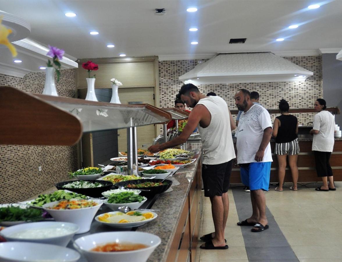 Hotel Grand Juno Beach Hotel Alanya