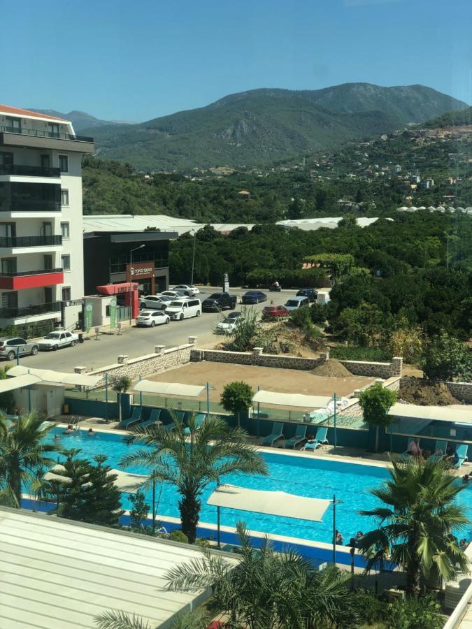 Family Suites In Appartement Alanya