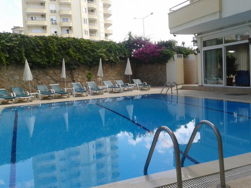 Orange Grove Apart