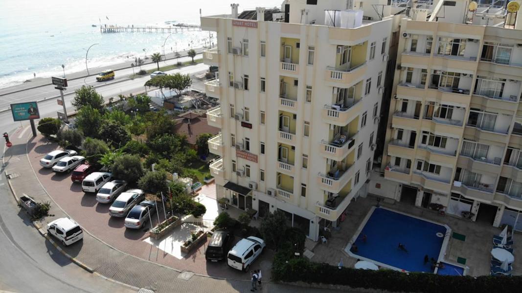 Orange Grove Apart * Alanya