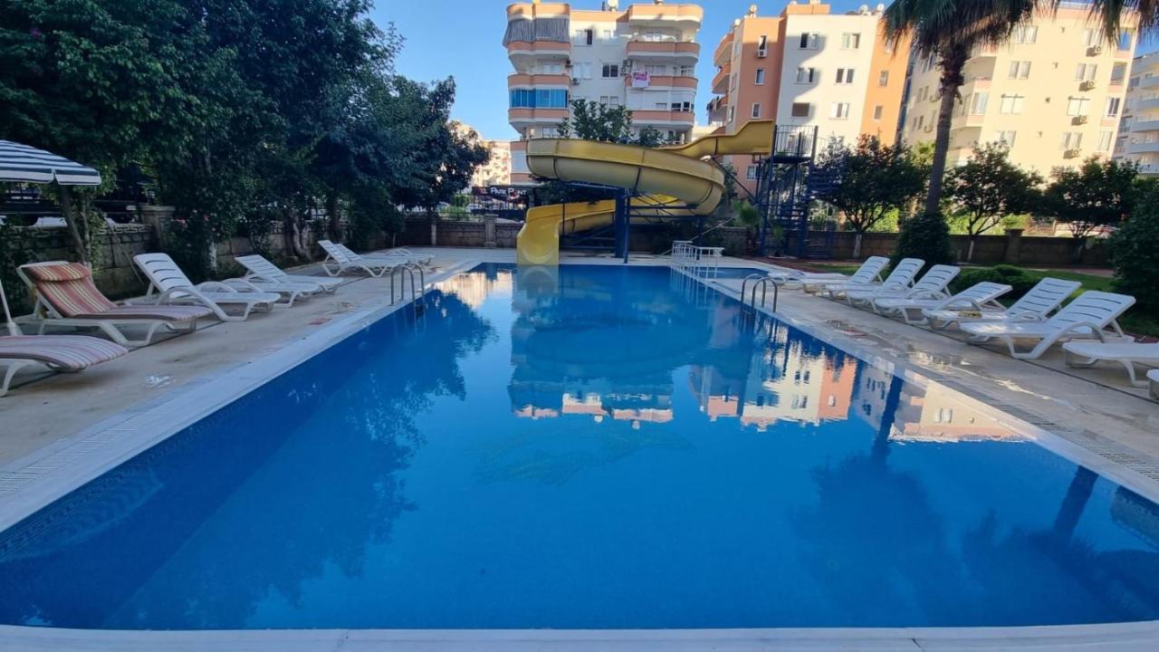Daire Seaview 3+1 Barbaros, Mahmutlar Alanya