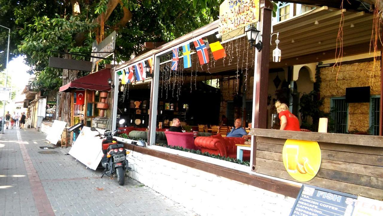 Lejlighed 24h Pick-up Service! Beautiful Private House At Cleopatra Beach Included Pick-up, Kitchen, Umbrellas, Parking Space, 100mbps Wifi, Garden, Balcony, Terrace, Barbecue, Whatsapp Support, No Additional Costs! 500 Eur Cashback For 3 Months!