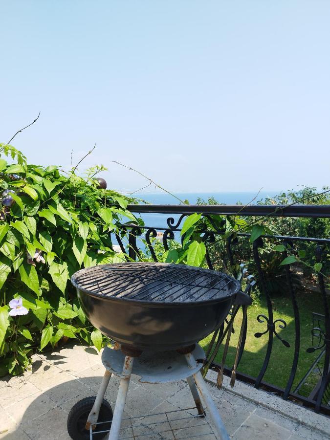 Escape To History In A Stunning Stone House With Garden And Sea View In The Heart Of
