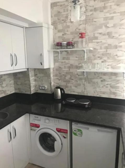Apartment Center