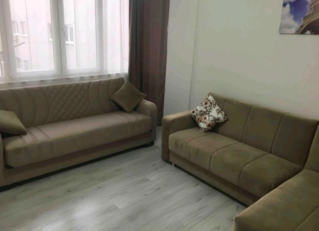 Apartment Center *
