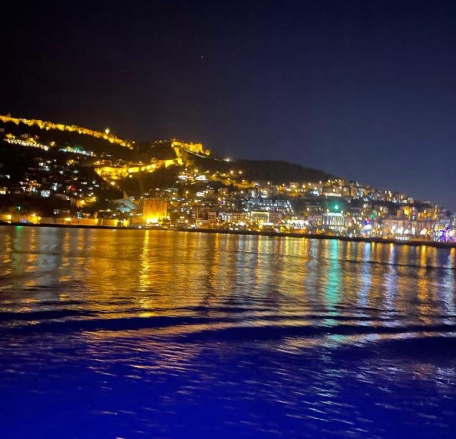 Waterfall Apartment Alanya