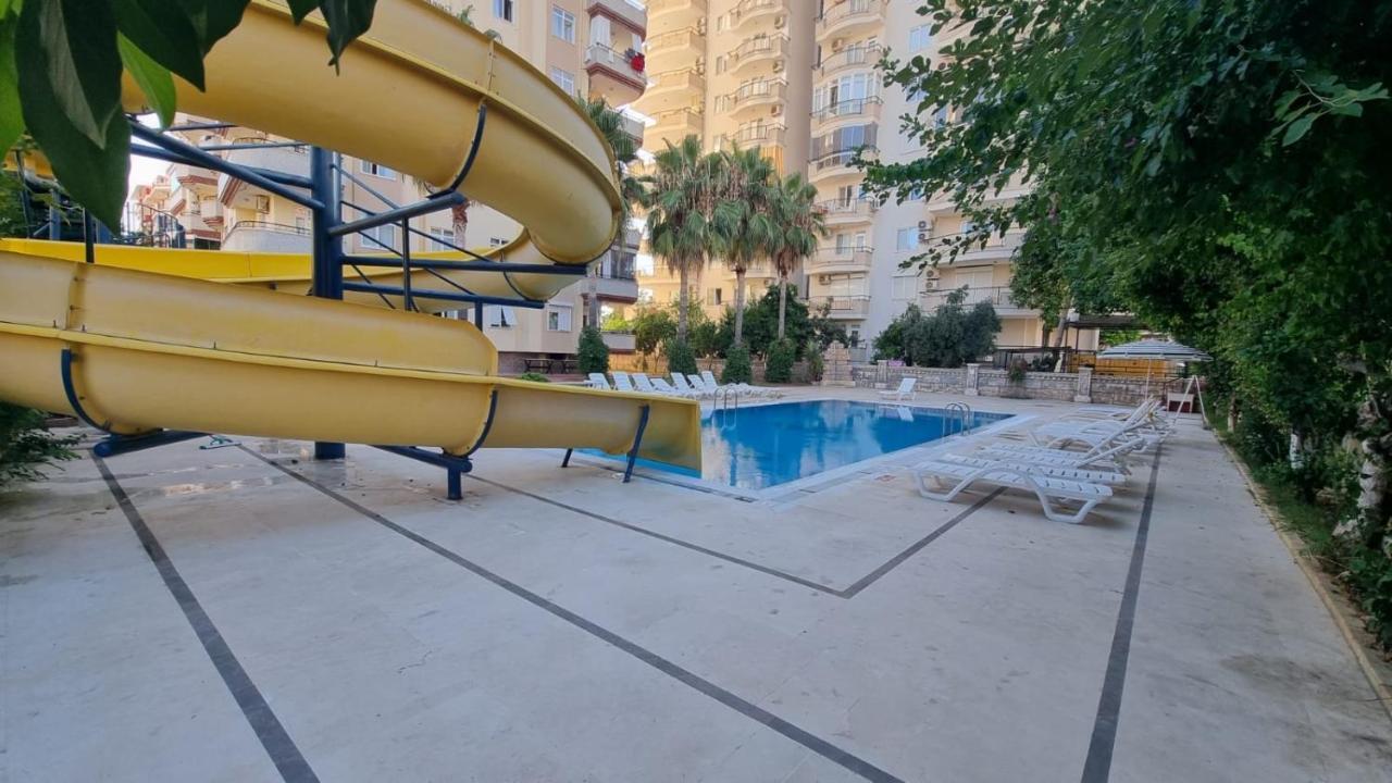 Daire Seaview 3+1 Barbaros, Mahmutlar *