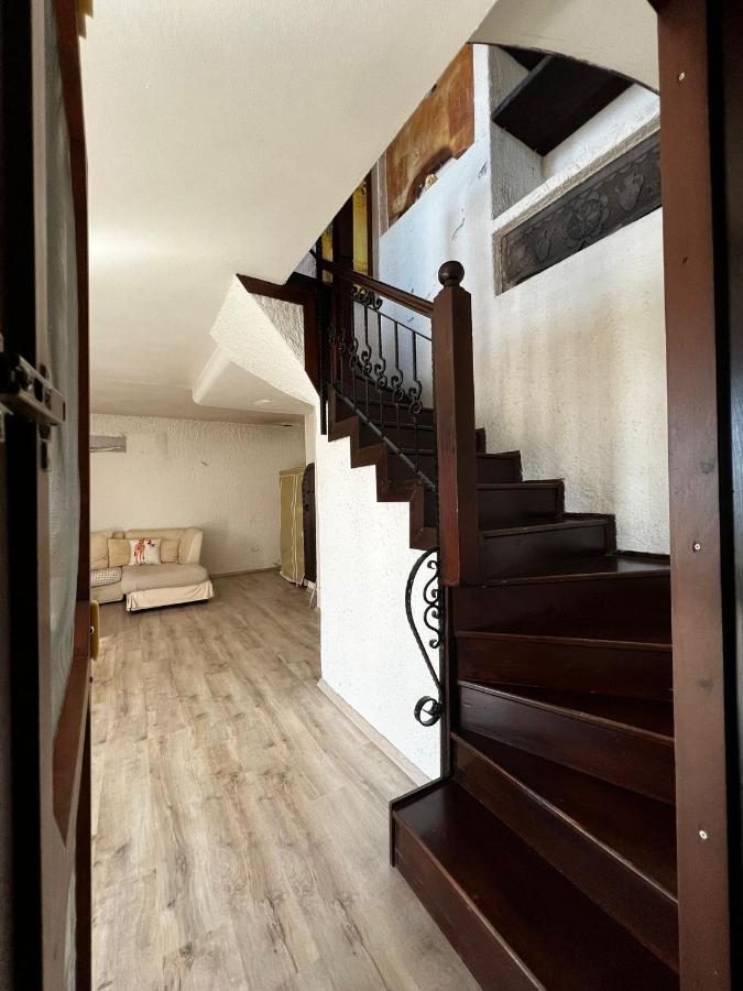 Escape To History In A Stunning Stone House With Garden And Sea View In The Heart Of Alanya