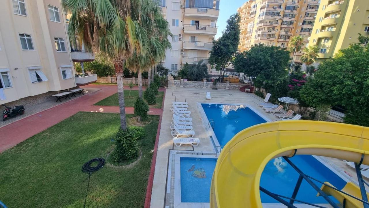 Daire Seaview 3+1 Barbaros, Mahmutlar