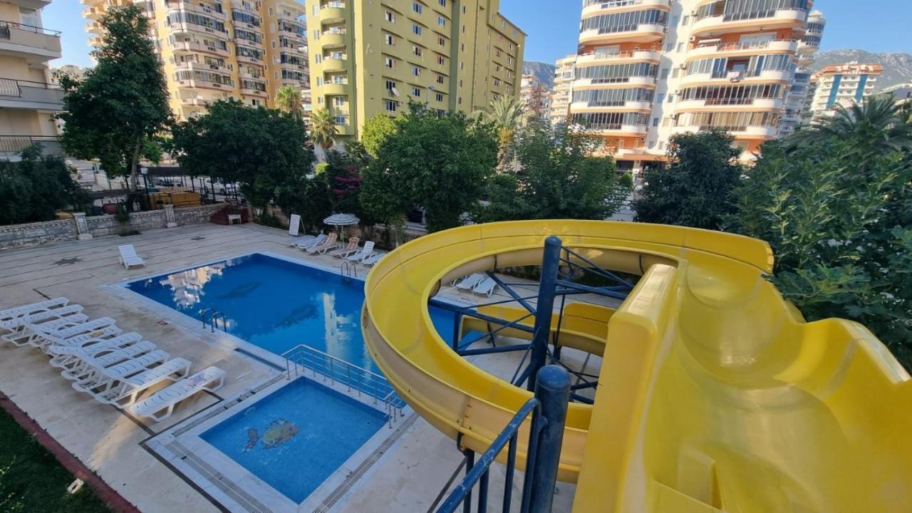 Seaview 3+1 Barbaros, Mahmutlar Alanya