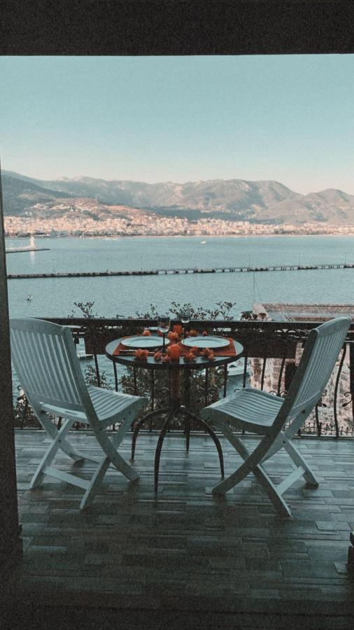 Villa Escape To History In A Stunning Stone House With Garden And Sea View In The Heart Of Alanya