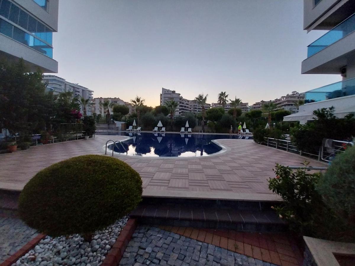 Daire 100m To The Sea By The Dim River Two Bedroom Fully Equipped And Furnished Luxury House