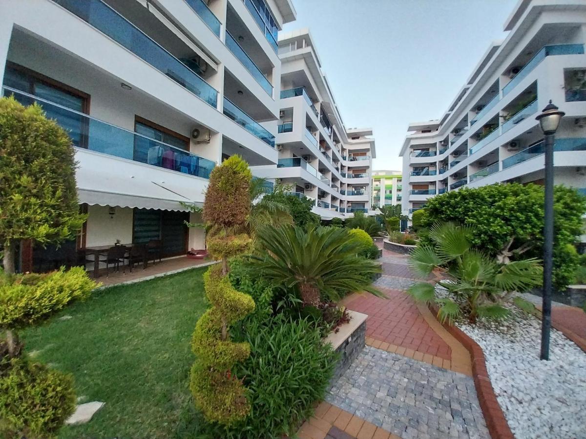 Apartamento 100m To The Sea By The Dim River Two Bedroom Fully Equipped And Furnished Luxury House Alanya