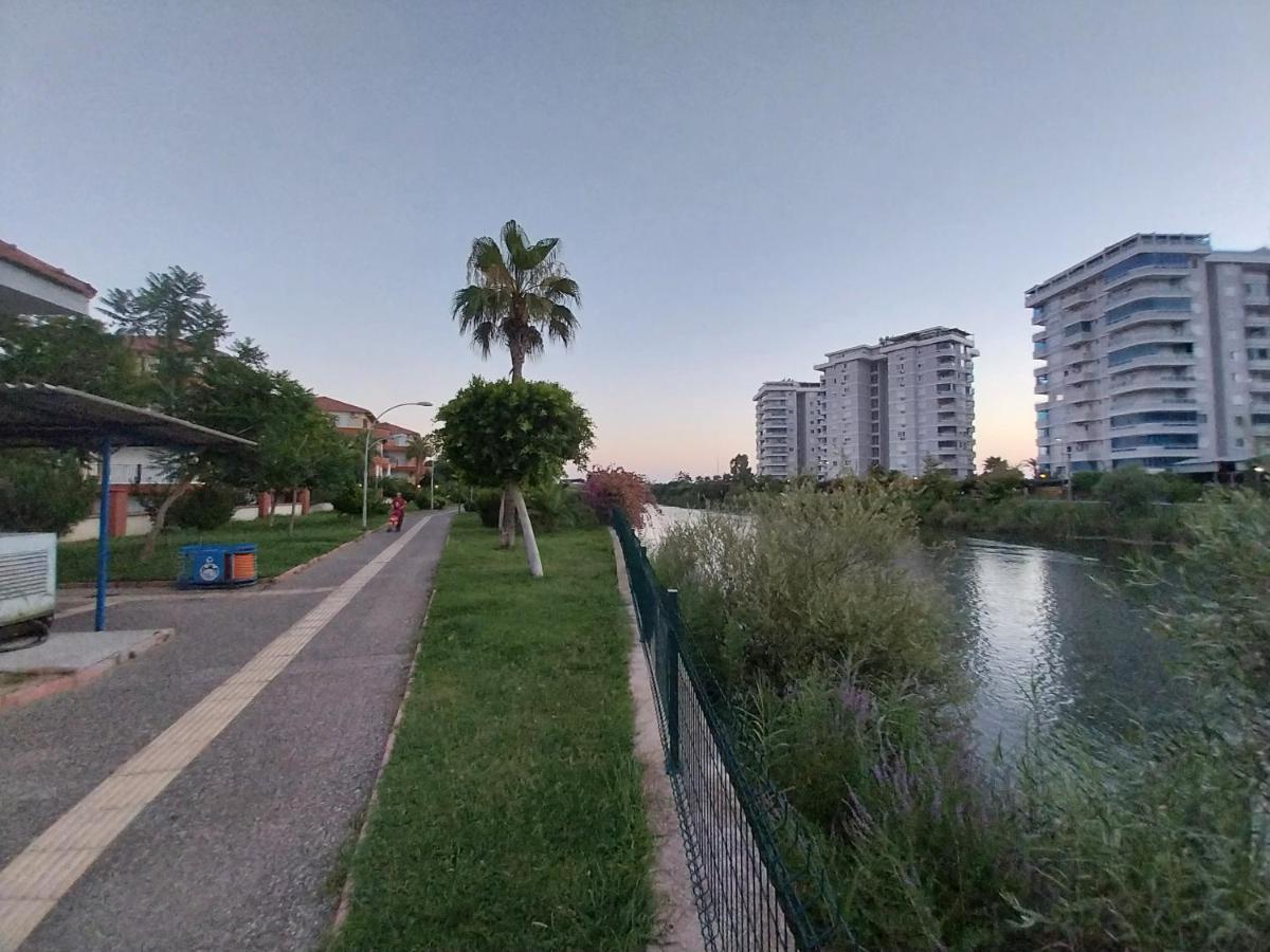 100m To The Sea By The Dim River Two Bedroom Fully Equipped And Furnished Luxury House Apartamento Alanya