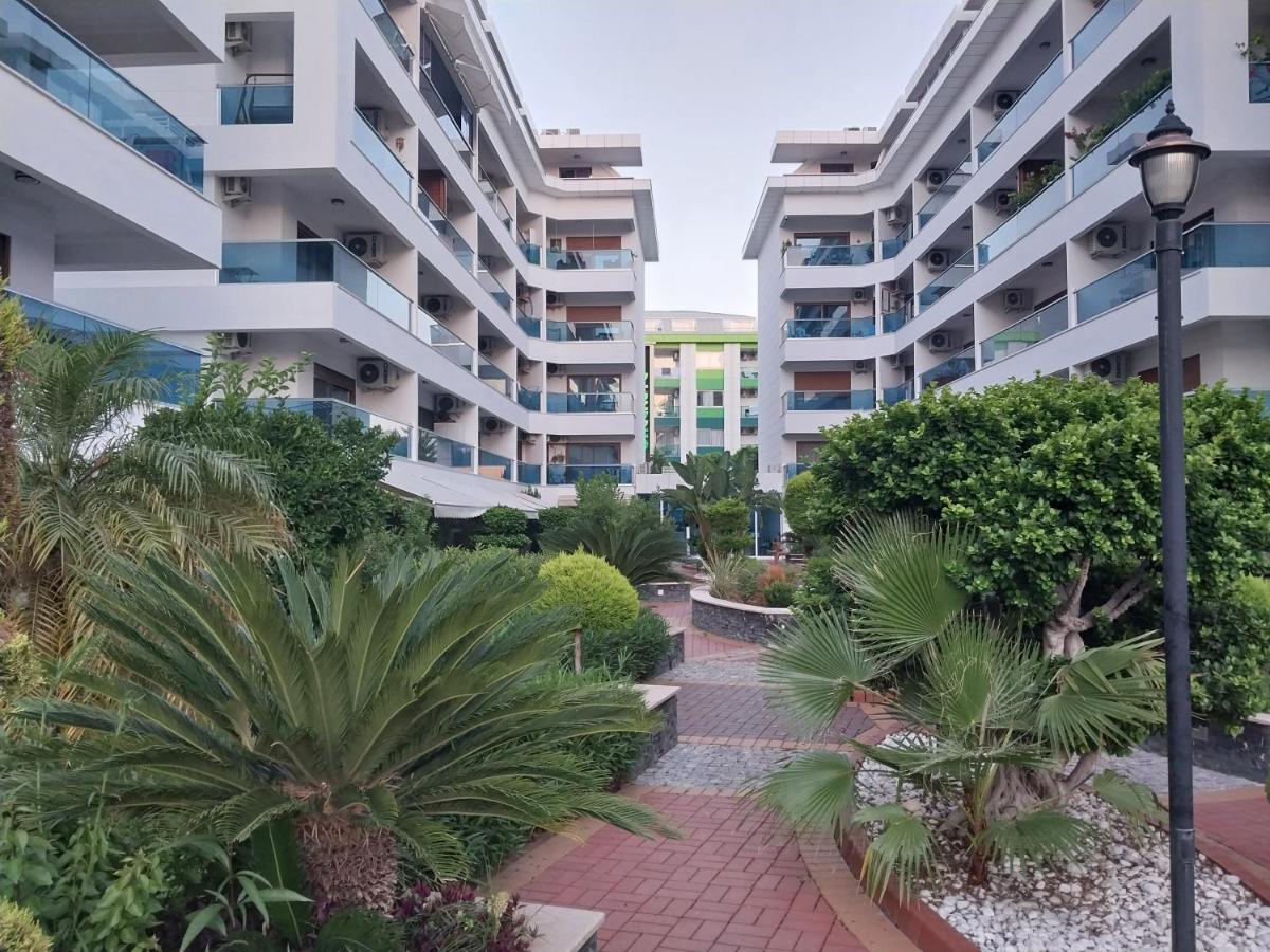 100m To The Sea By The Dim River Two Bedroom Fully Equipped And Furnished Luxury House * Alanya