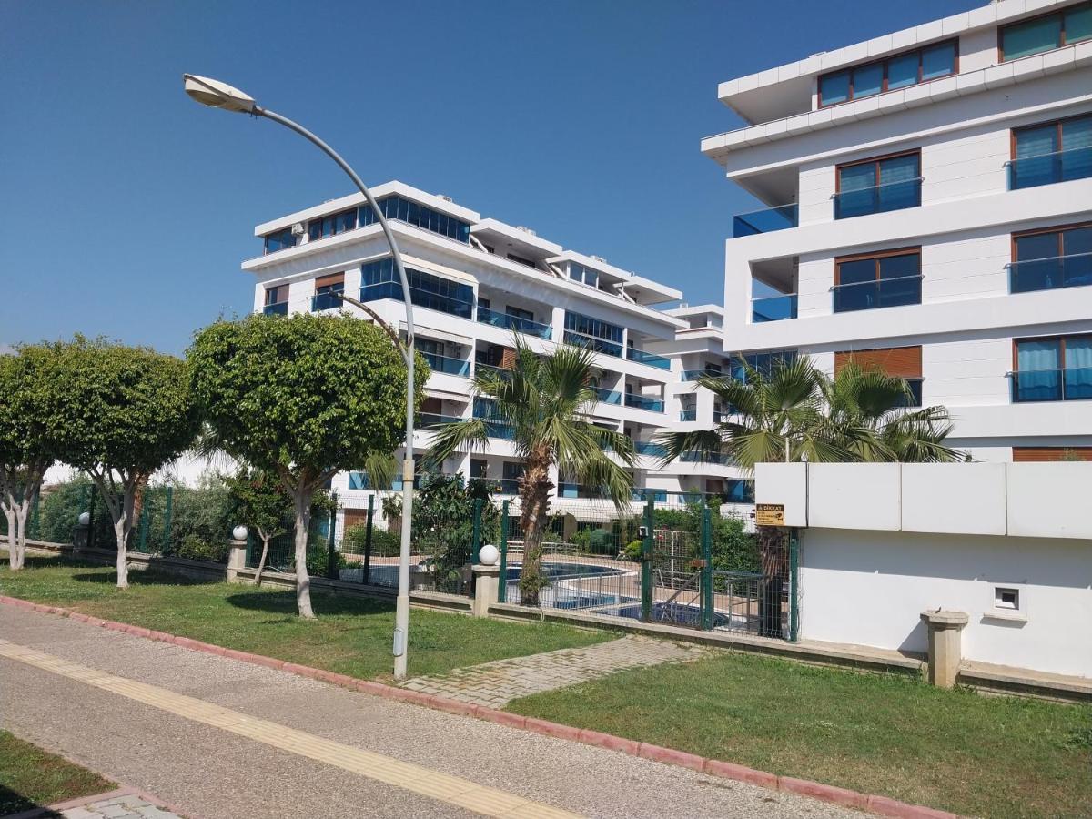 Apartamento 100m To The Sea By The Dim River Two Bedroom Fully Equipped And Furnished Luxury House Alanya