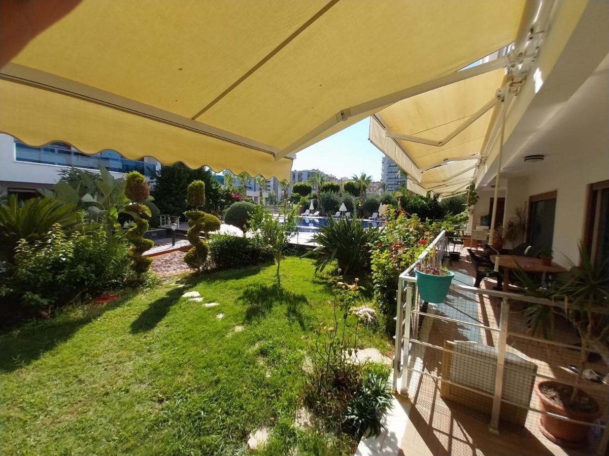 Apartamento 100m To The Sea By The Dim River Two Bedroom Fully Equipped And Furnished Luxury House Alanya
