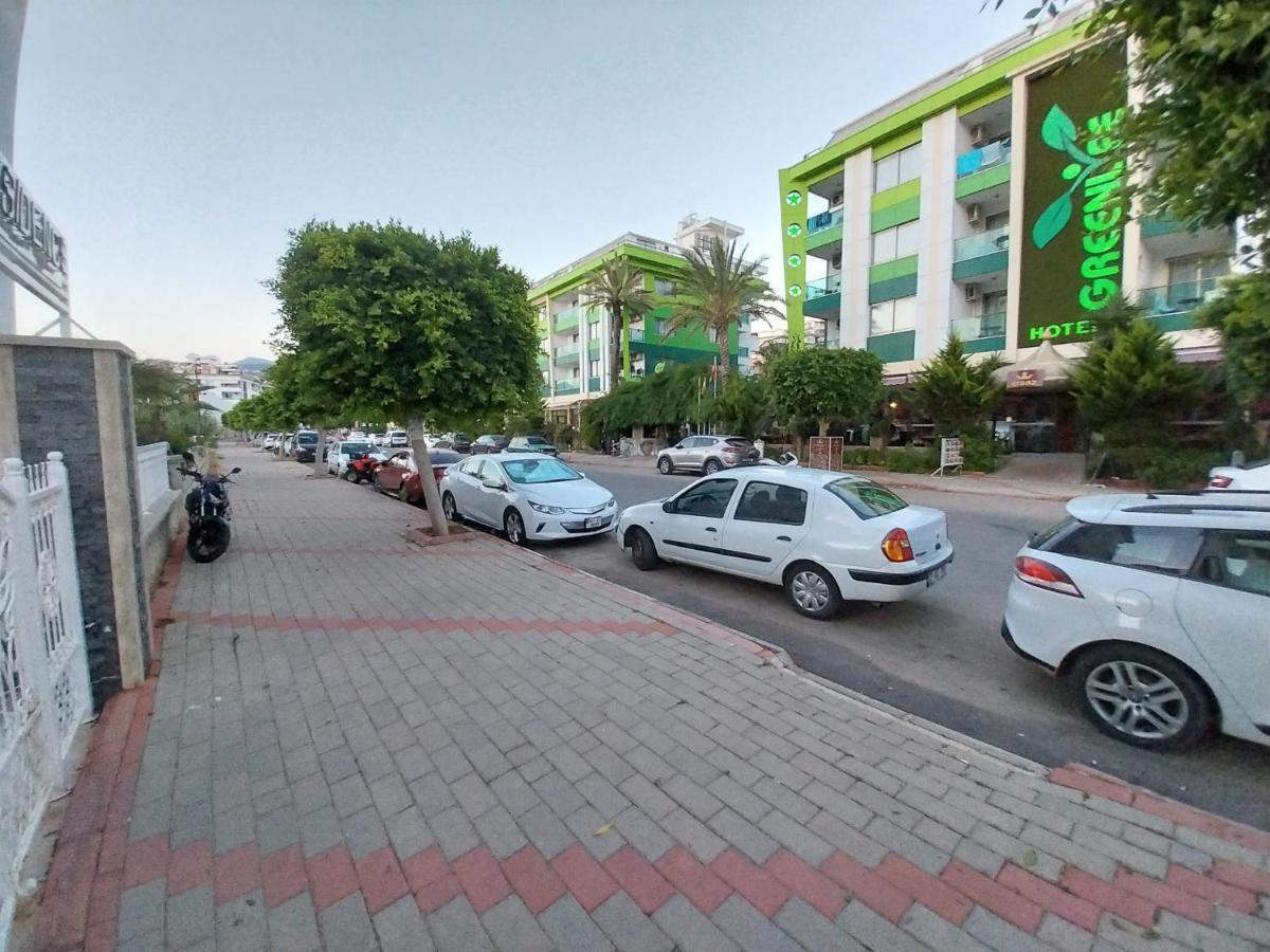 Apartamento 100m To The Sea By The Dim River Two Bedroom Fully Equipped And Furnished Luxury House Alanya