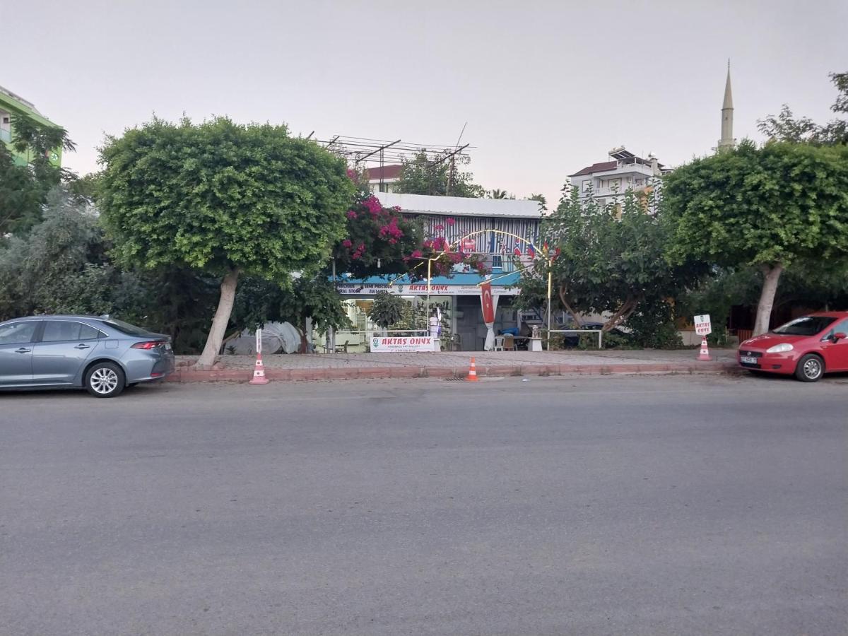 Apartamento 100m To The Sea By The Dim River Two Bedroom Fully Equipped And Furnished Luxury House Alanya