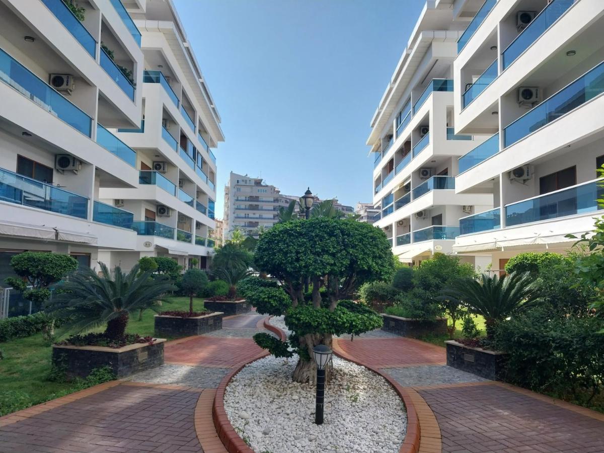 Apartamento 100m To The Sea By The Dim River Two Bedroom Fully Equipped And Furnished Luxury House Alanya