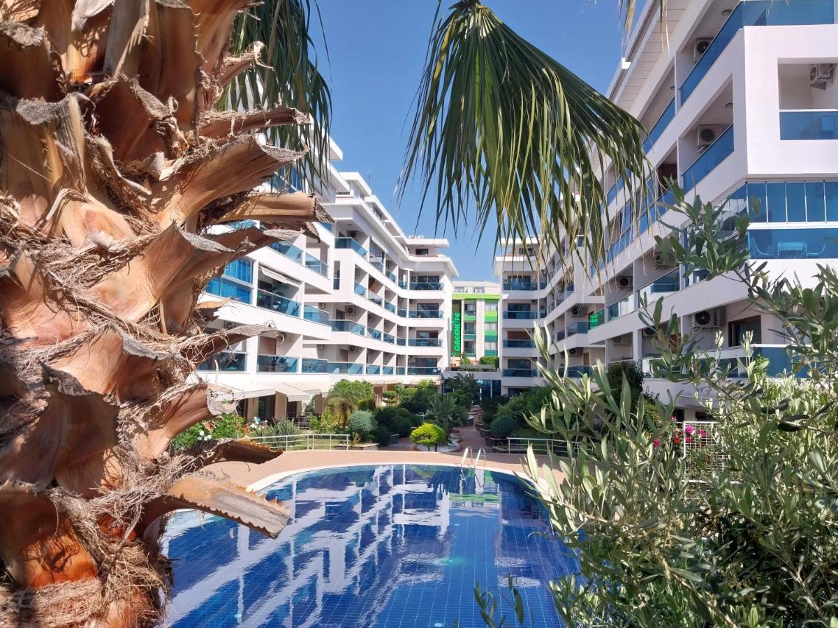 100m To The Sea By The Dim River Two Bedroom Fully Equipped And Furnished Luxury House Appartement *