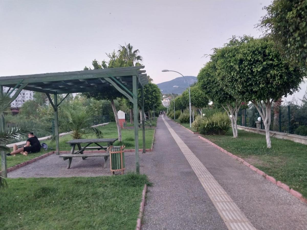 Daire 100m To The Sea By The Dim River Two Bedroom Fully Equipped And Furnished Luxury House Alanya