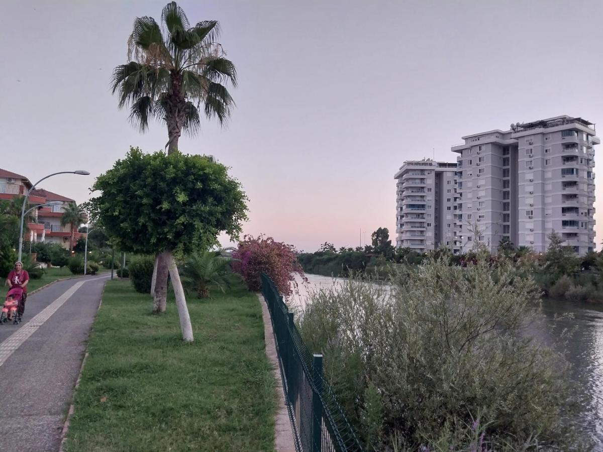Appartement 100m To The Sea By The Dim River Two Bedroom Fully Equipped And Furnished Luxury House *