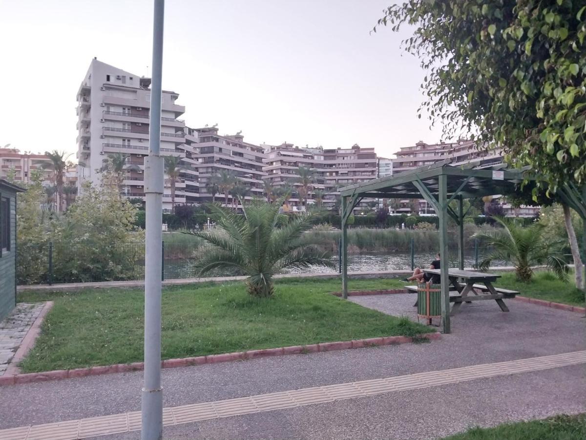 100m To The Sea By The Dim River Two Bedroom Fully Equipped And Furnished Luxury House * Alanya