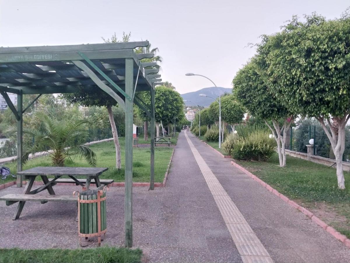 100m To The Sea By The Dim River Two Bedroom Fully Equipped And Furnished Luxury House Apartamento Alanya
