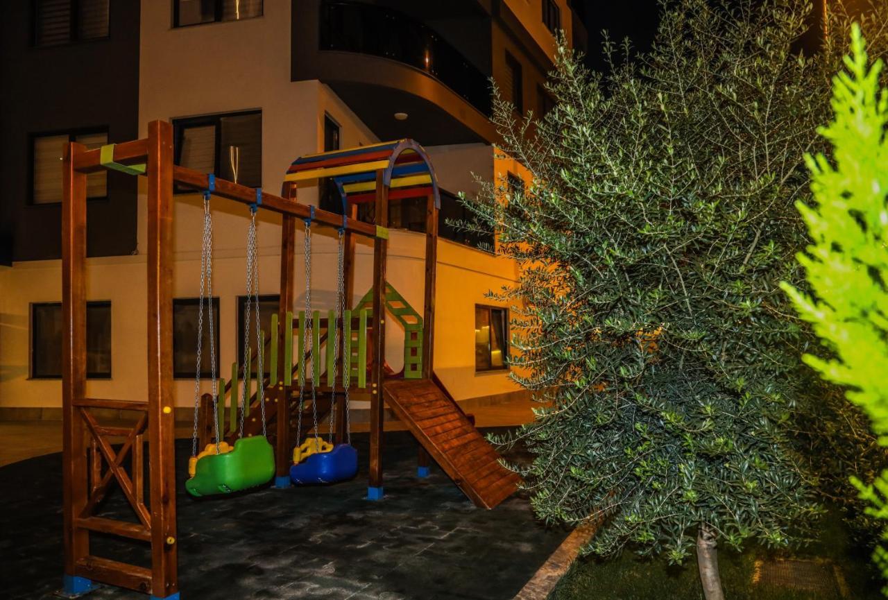 Apartment Cleopatra Twin Towers Ii Alanya
