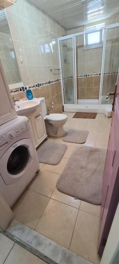 Cleopatra Plajina 50mt Deniz Goren Ferah 2+1 Daire