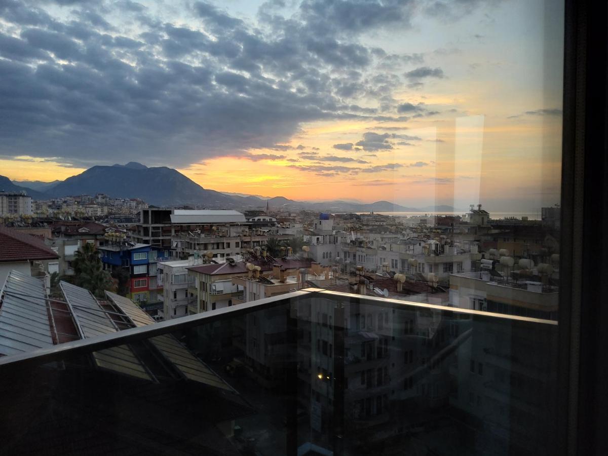 Tower Sky Vegetarian New 2022 Appartement Alanya