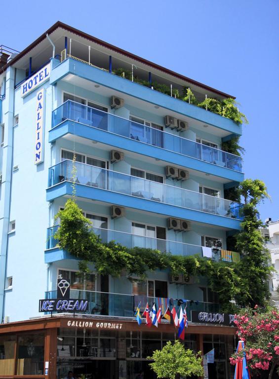 Gallion Hotel