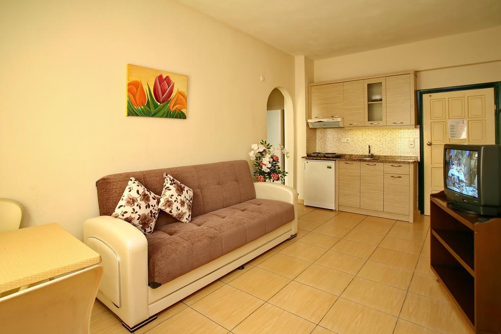 Magi Aparthotel 2*