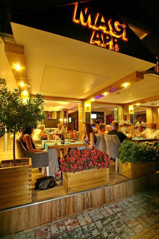 Magi Apart Otel