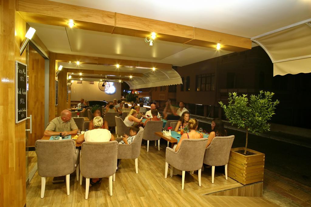 Aparthotel Magi Alanya