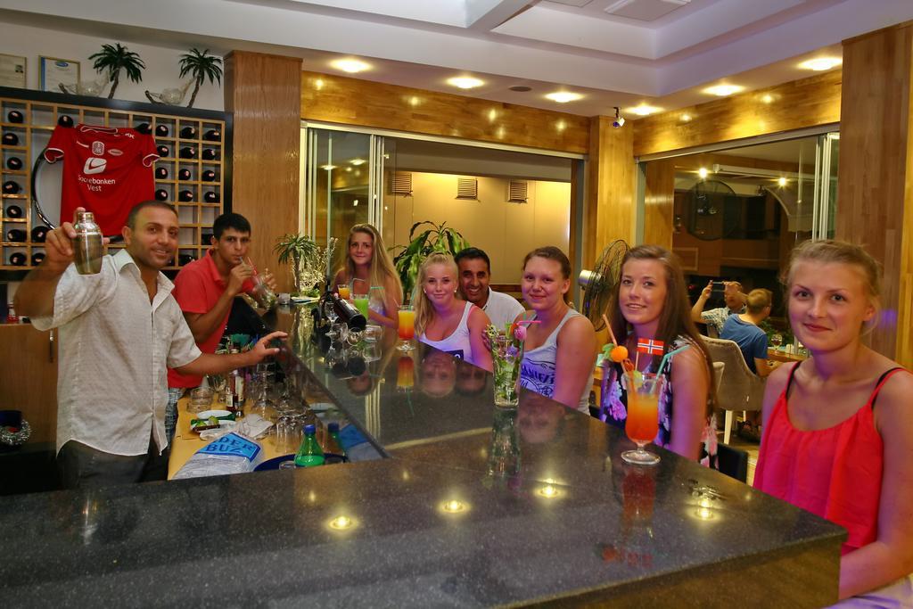 Magi Aparthotel Alanya