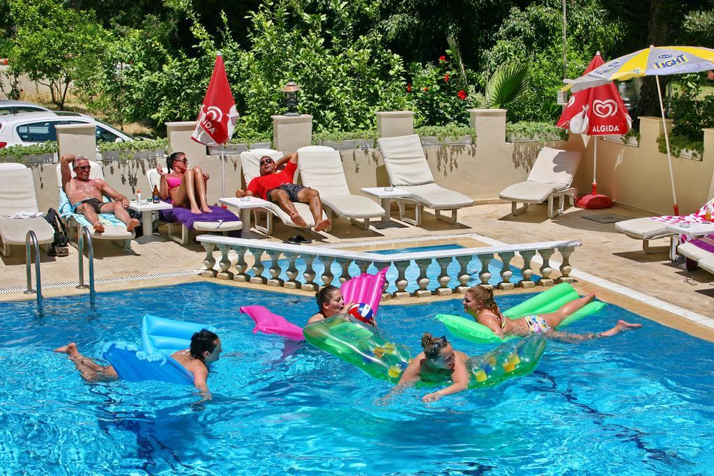 Aparthotel Magi Alanya