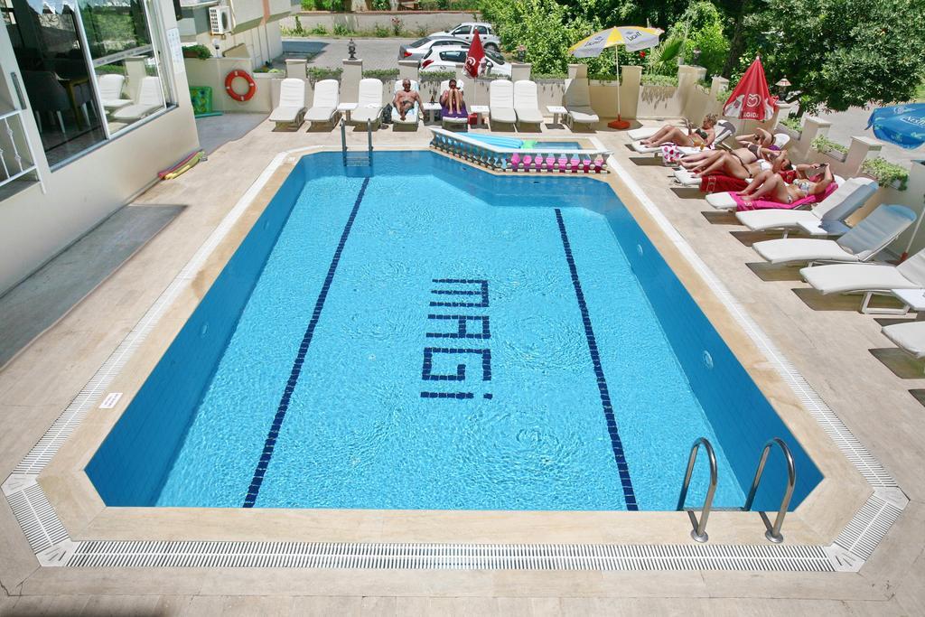 Magi Aparthotel Alanya