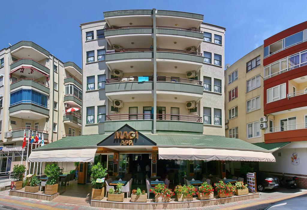 Aparthotel Magi