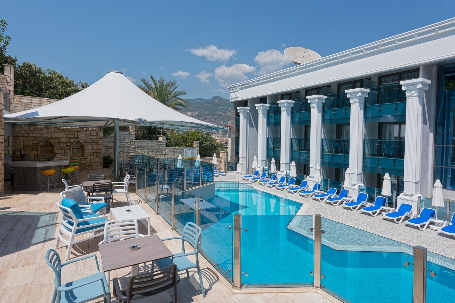Resort Kaptan 4*