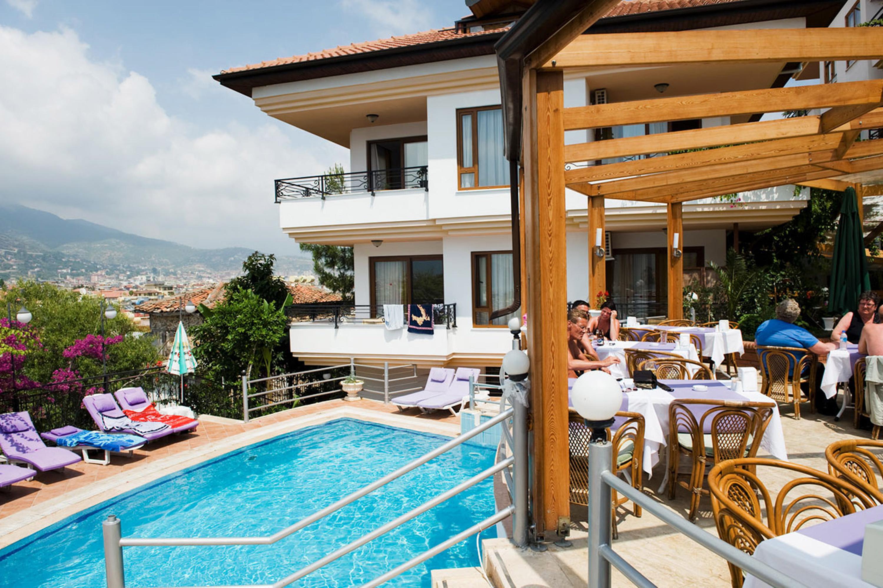 Sonata Hotel Alanya