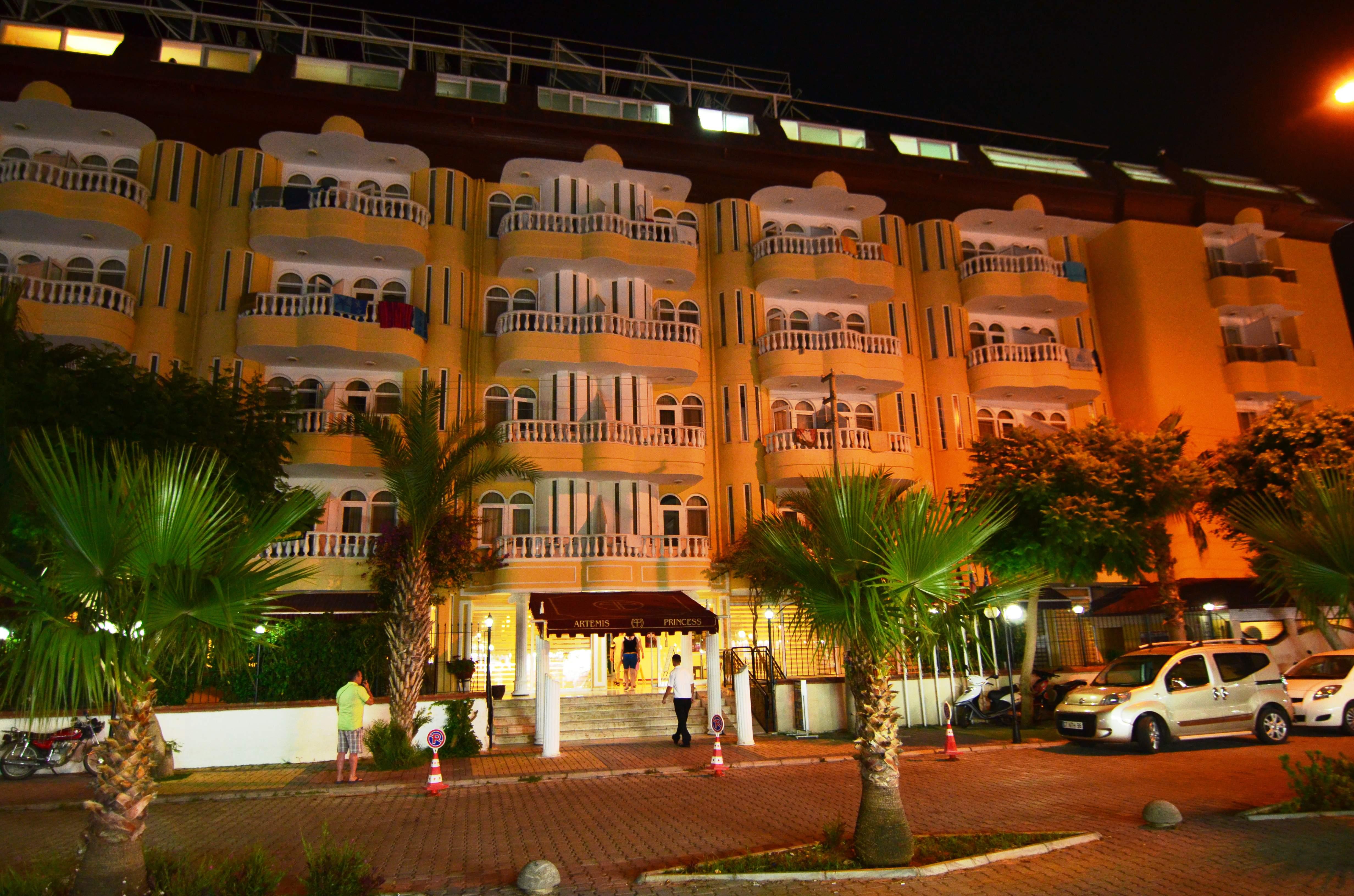 Artemis Princess Resort 4*